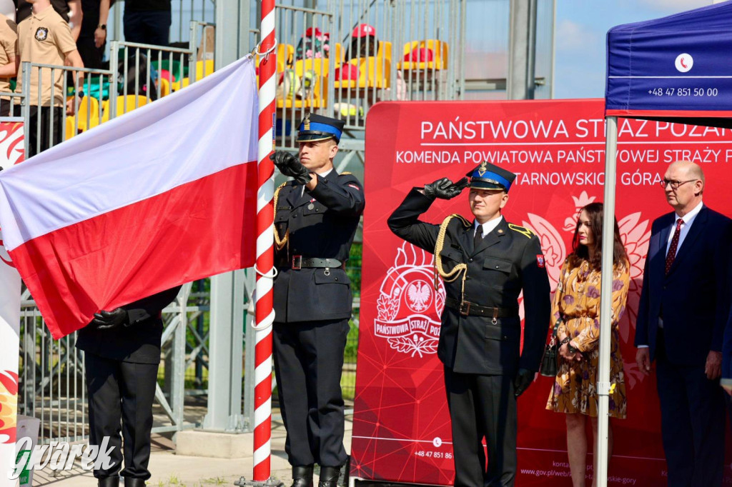 Powiat tarnogórski. Wojewódzkie Zawody Sportowo-Pożarnicze