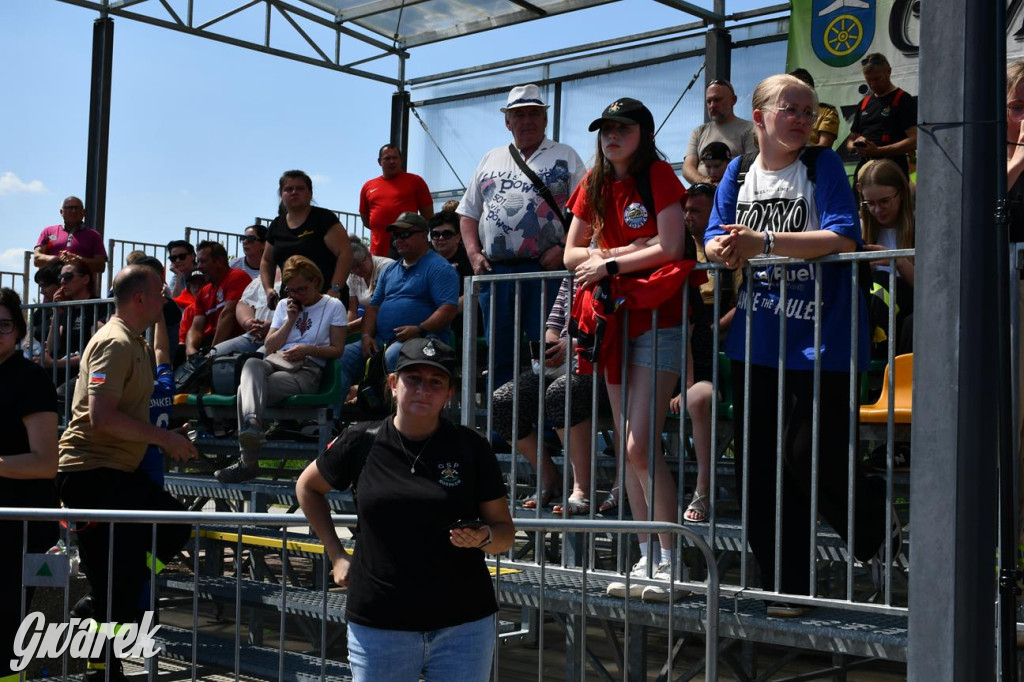 Powiat tarnogórski. Wojewódzkie Zawody Sportowo-Pożarnicze