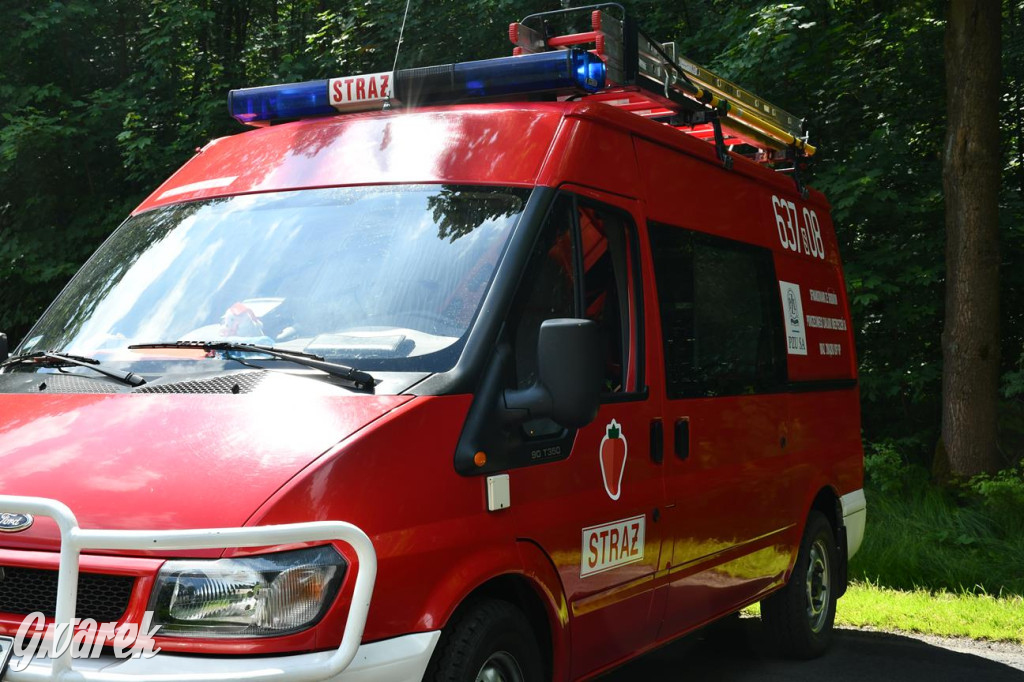 Powiat tarnogórski. Wojewódzkie Zawody Sportowo-Pożarnicze