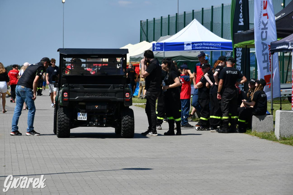 Powiat tarnogórski. Wojewódzkie Zawody Sportowo-Pożarnicze