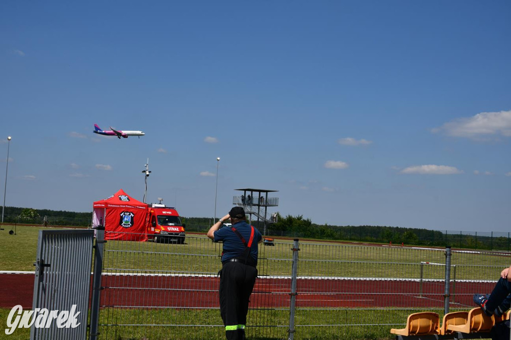 Powiat tarnogórski. Wojewódzkie Zawody Sportowo-Pożarnicze