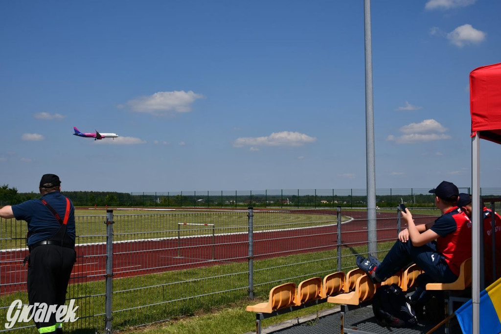 Powiat tarnogórski. Wojewódzkie Zawody Sportowo-Pożarnicze