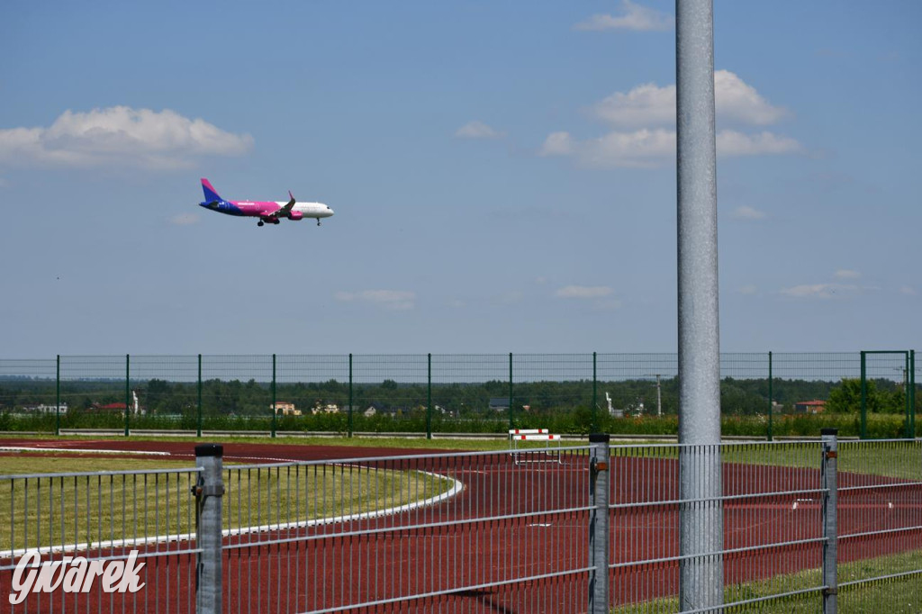 Powiat tarnogórski. Wojewódzkie Zawody Sportowo-Pożarnicze