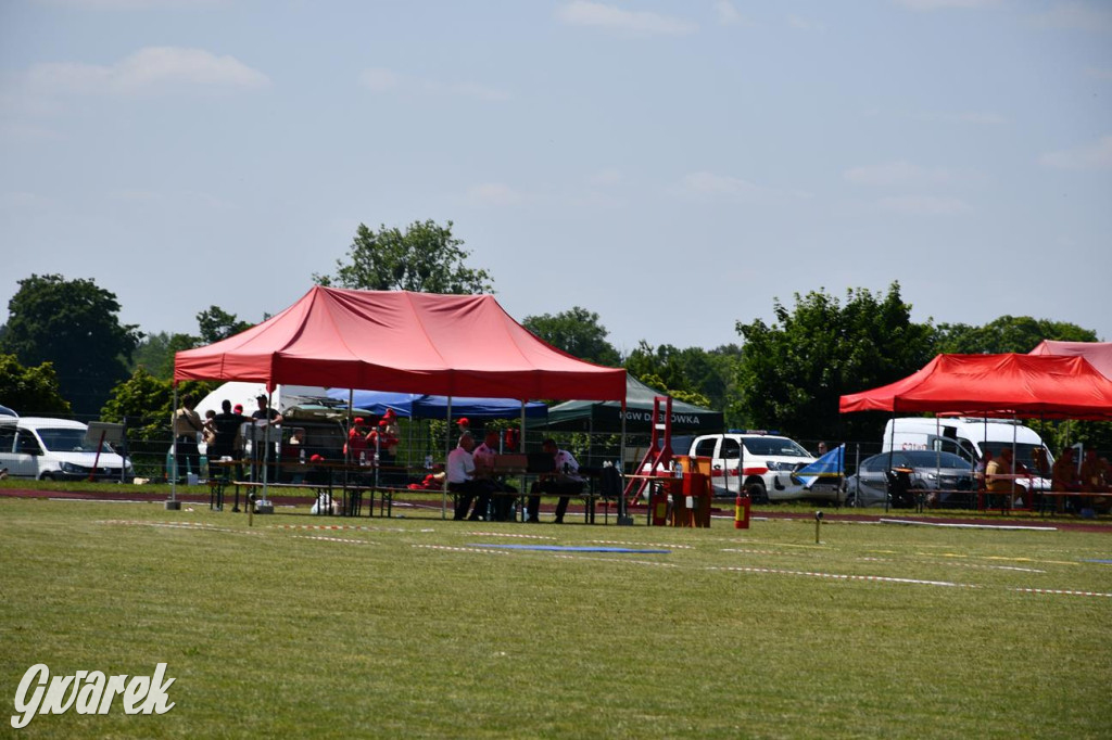 Powiat tarnogórski. Wojewódzkie Zawody Sportowo-Pożarnicze