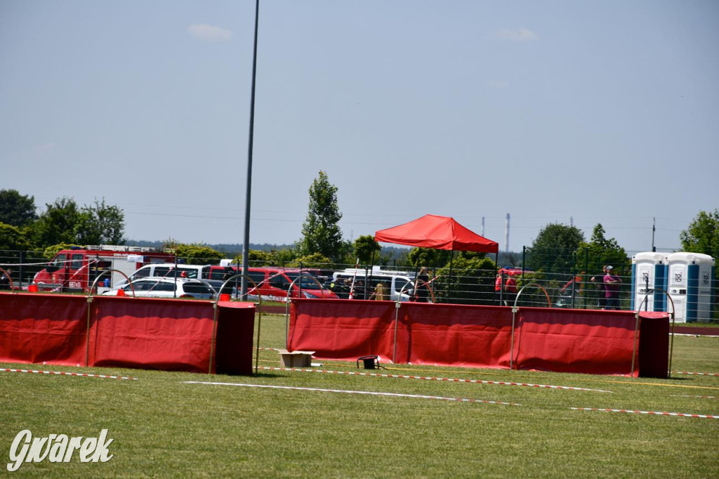Powiat tarnogórski. Wojewódzkie Zawody Sportowo-Pożarnicze