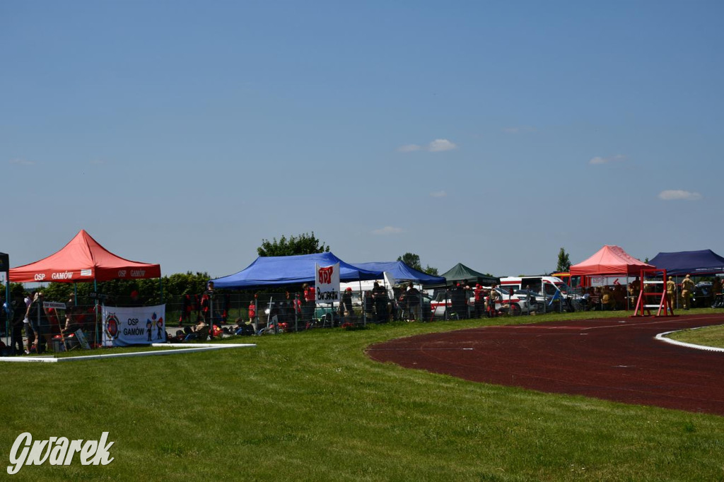 Powiat tarnogórski. Wojewódzkie Zawody Sportowo-Pożarnicze