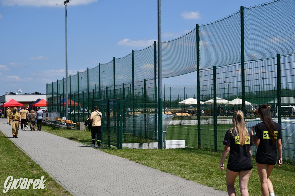 Powiat tarnogórski. Wojewódzkie Zawody Sportowo-Pożarnicze