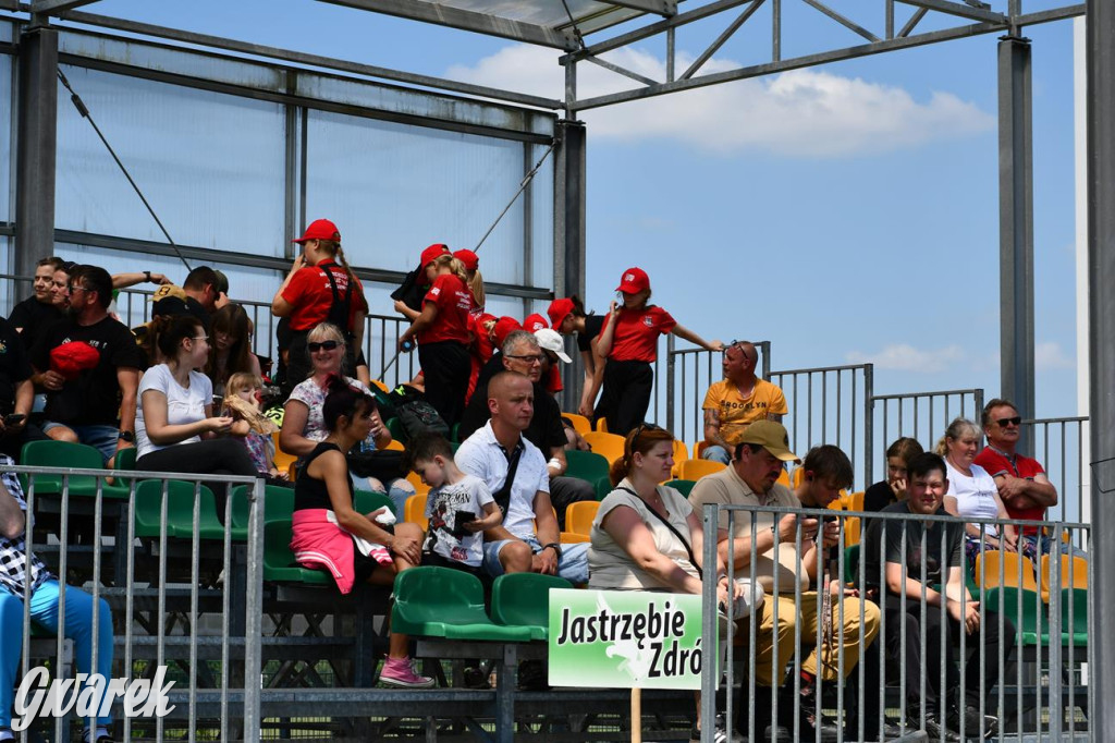 Powiat tarnogórski. Wojewódzkie Zawody Sportowo-Pożarnicze