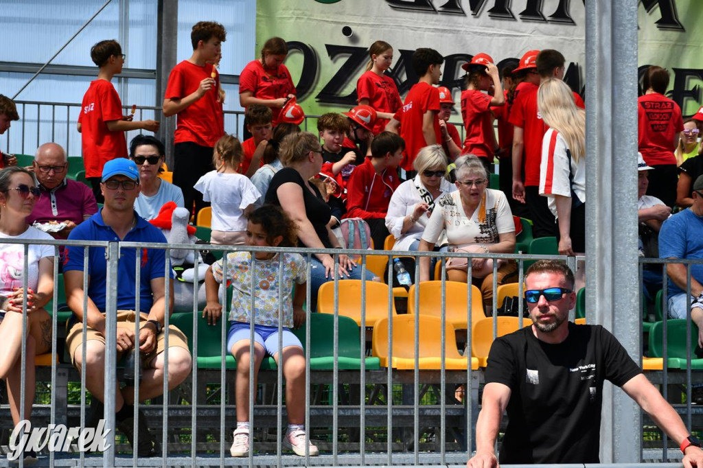 Powiat tarnogórski. Wojewódzkie Zawody Sportowo-Pożarnicze