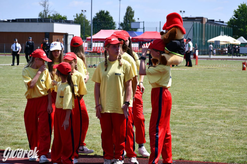 Powiat tarnogórski. Wojewódzkie Zawody Sportowo-Pożarnicze