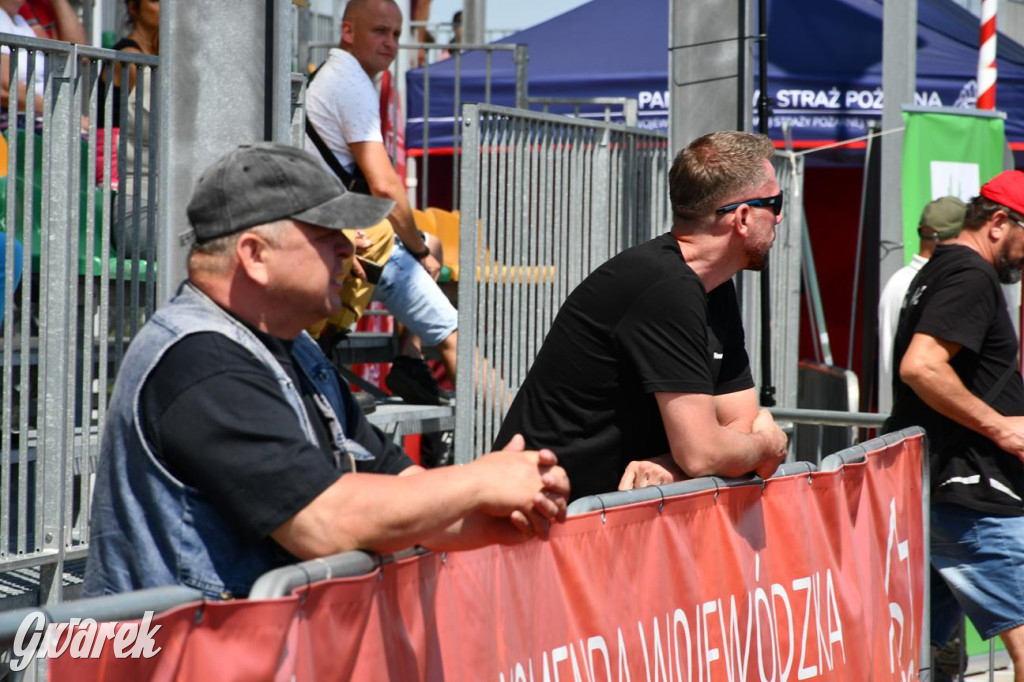 Powiat tarnogórski. Wojewódzkie Zawody Sportowo-Pożarnicze