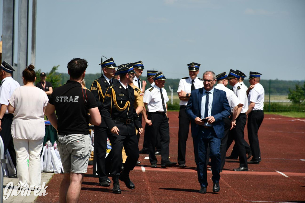 Powiat tarnogórski. Wojewódzkie Zawody Sportowo-Pożarnicze