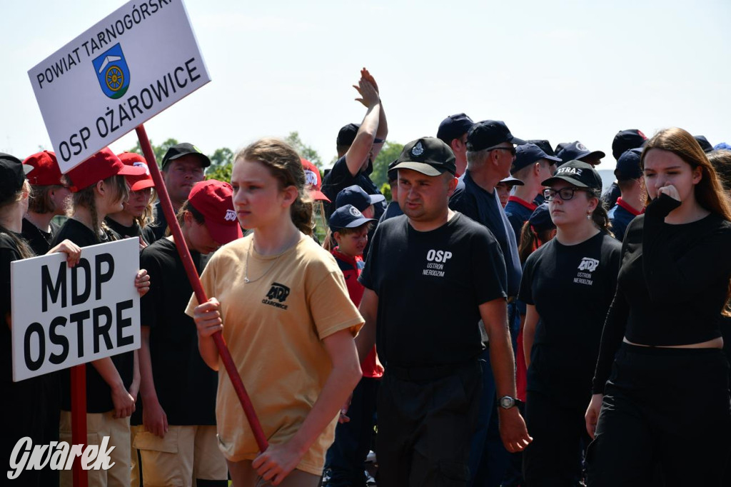 Powiat tarnogórski. Wojewódzkie Zawody Sportowo-Pożarnicze
