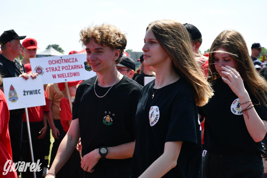 Powiat tarnogórski. Wojewódzkie Zawody Sportowo-Pożarnicze