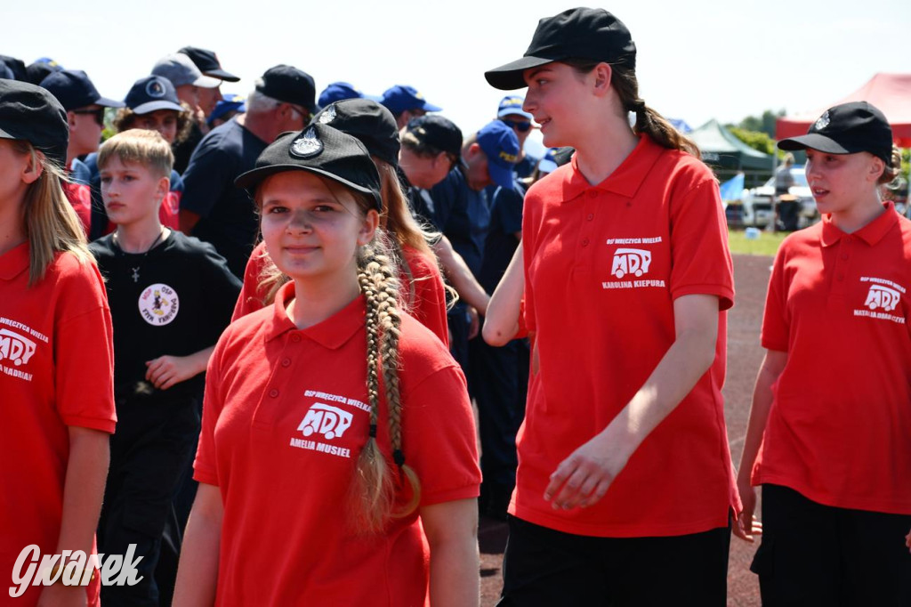 Powiat tarnogórski. Wojewódzkie Zawody Sportowo-Pożarnicze