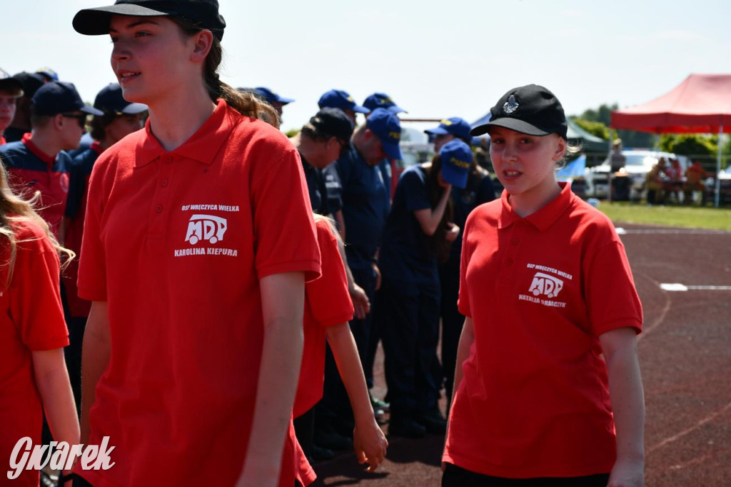 Powiat tarnogórski. Wojewódzkie Zawody Sportowo-Pożarnicze