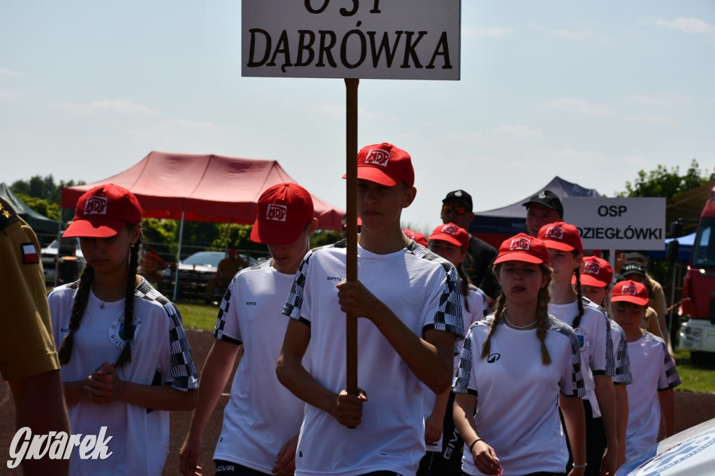 Powiat tarnogórski. Wojewódzkie Zawody Sportowo-Pożarnicze