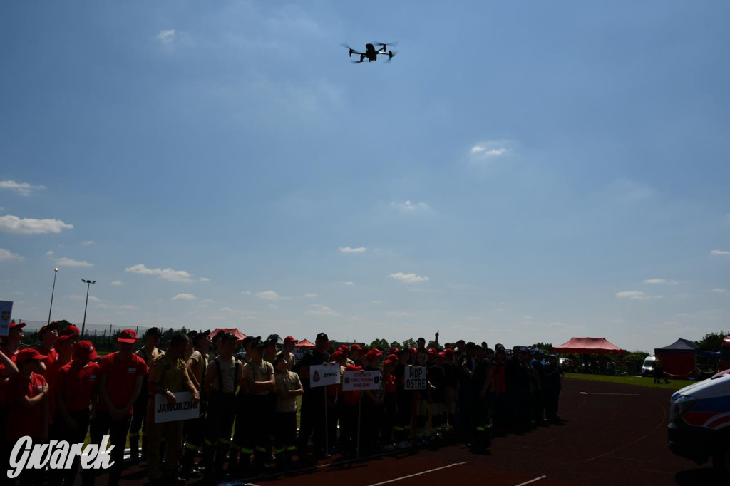 Powiat tarnogórski. Wojewódzkie Zawody Sportowo-Pożarnicze