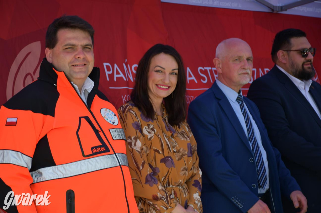 Powiat tarnogórski. Wojewódzkie Zawody Sportowo-Pożarnicze