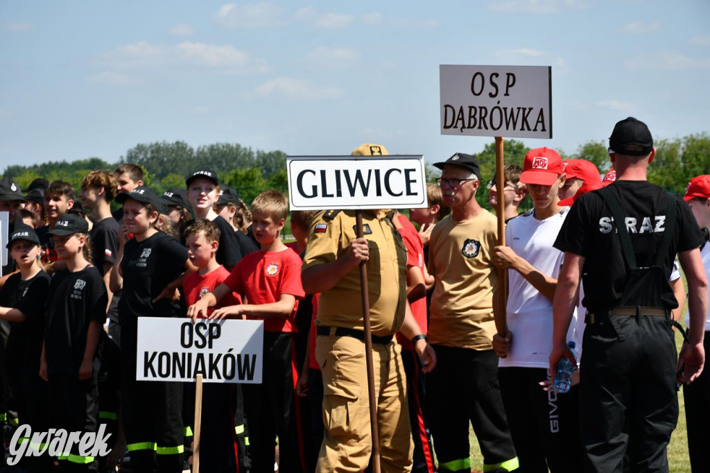 Powiat tarnogórski. Wojewódzkie Zawody Sportowo-Pożarnicze