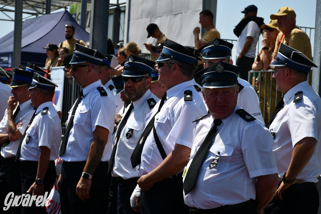 Powiat tarnogórski. Wojewódzkie Zawody Sportowo-Pożarnicze