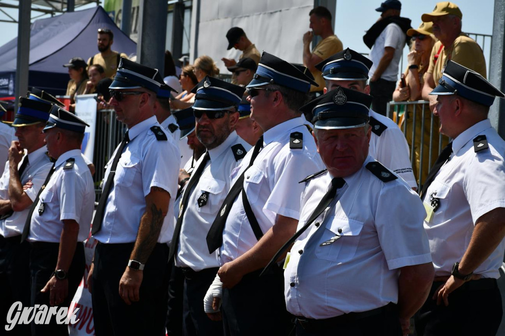 Powiat tarnogórski. Wojewódzkie Zawody Sportowo-Pożarnicze