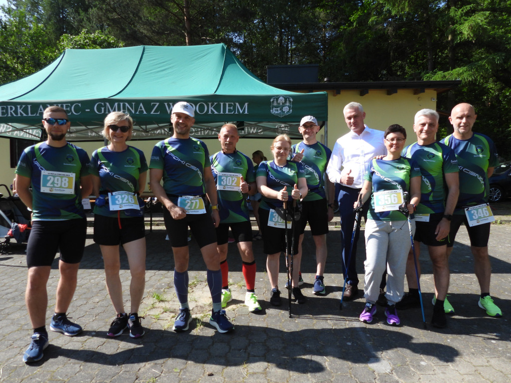 VI Pętla Chechelska: bieg i marsz