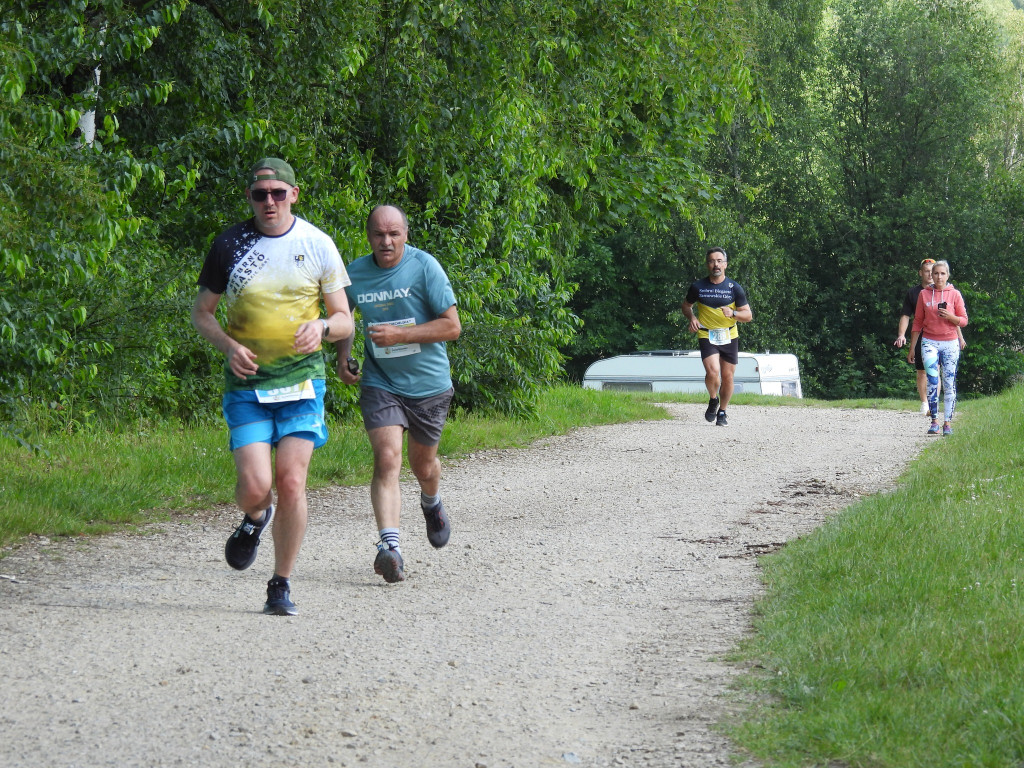 VI Pętla Chechelska: bieg i marsz