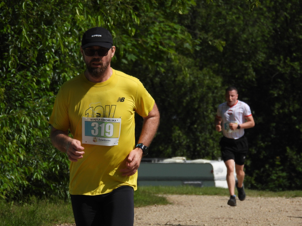 VI Pętla Chechelska: bieg i marsz