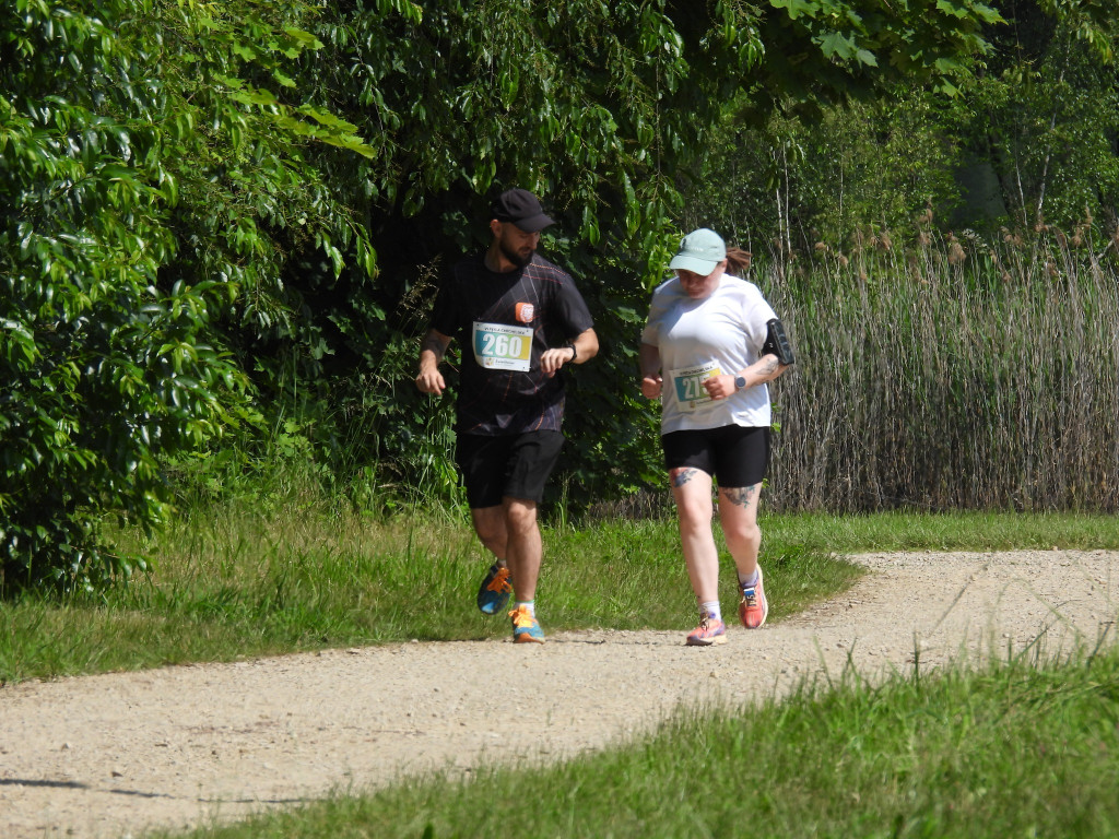 VI Pętla Chechelska: bieg i marsz