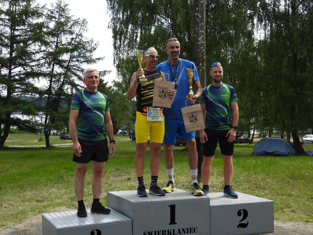 VI Pętla Chechelska: bieg i marsz