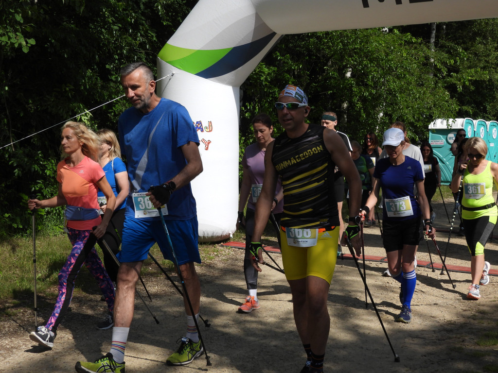 VI Pętla Chechelska: bieg i marsz