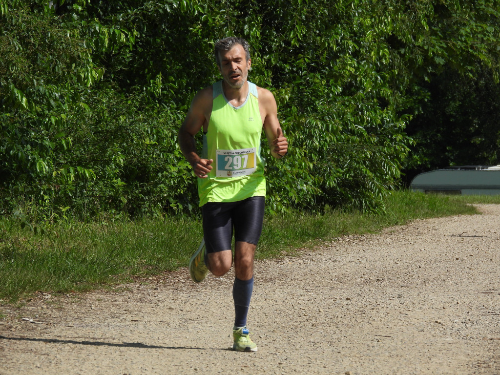 VI Pętla Chechelska: bieg i marsz