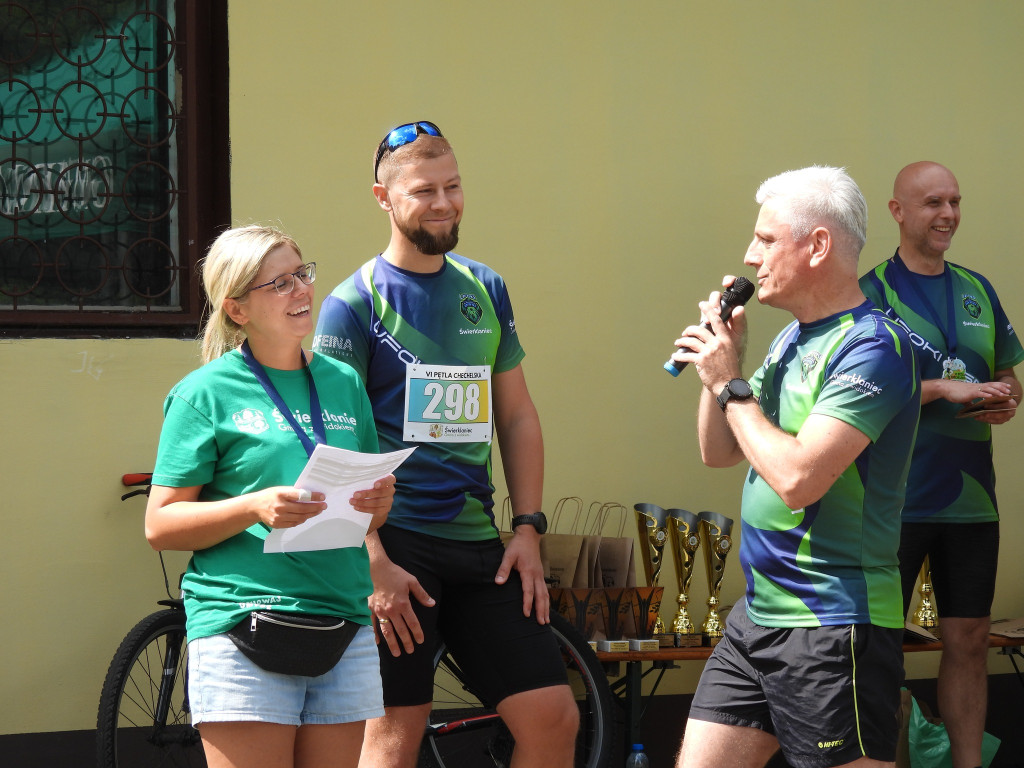 VI Pętla Chechelska: bieg i marsz