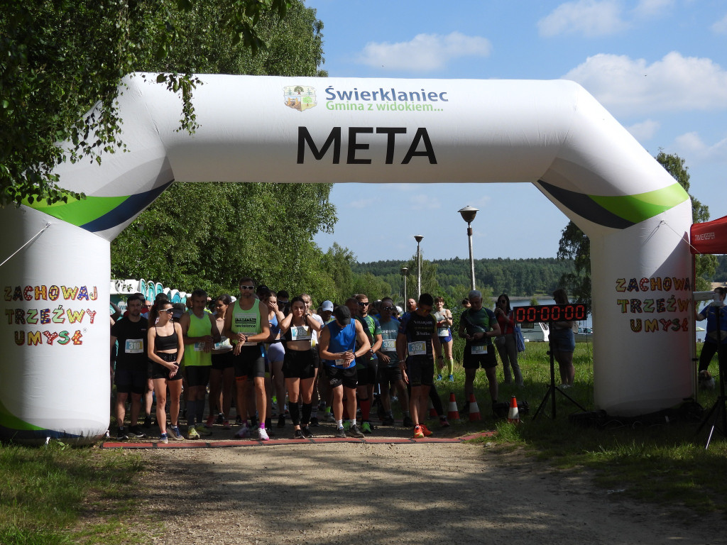 VI Pętla Chechelska: bieg i marsz