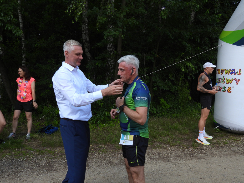 VI Pętla Chechelska: bieg i marsz