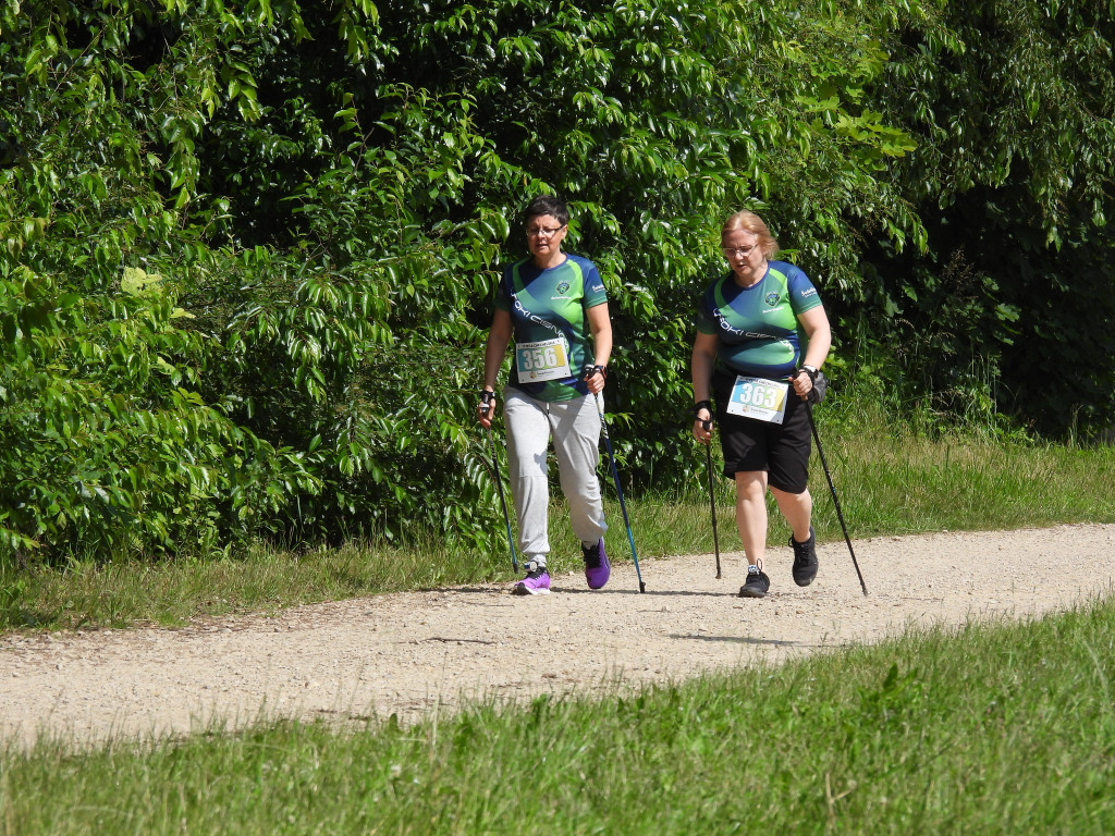 VI Pętla Chechelska: bieg i marsz