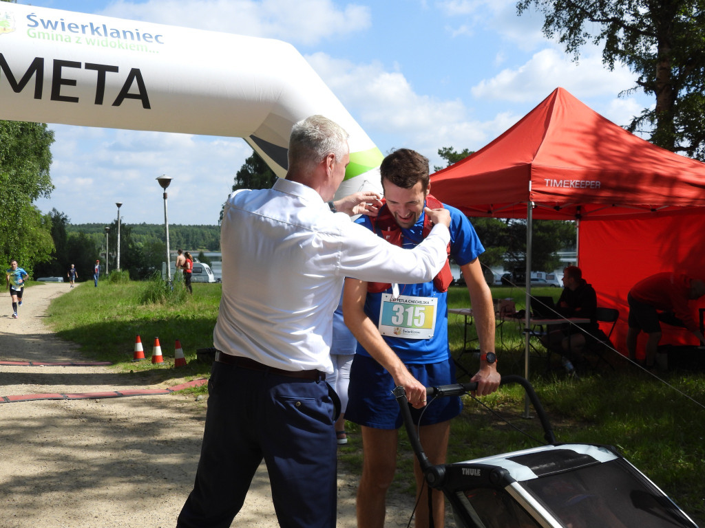 VI Pętla Chechelska: bieg i marsz