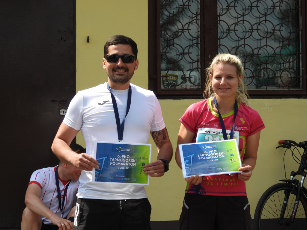 VI Pętla Chechelska: bieg i marsz