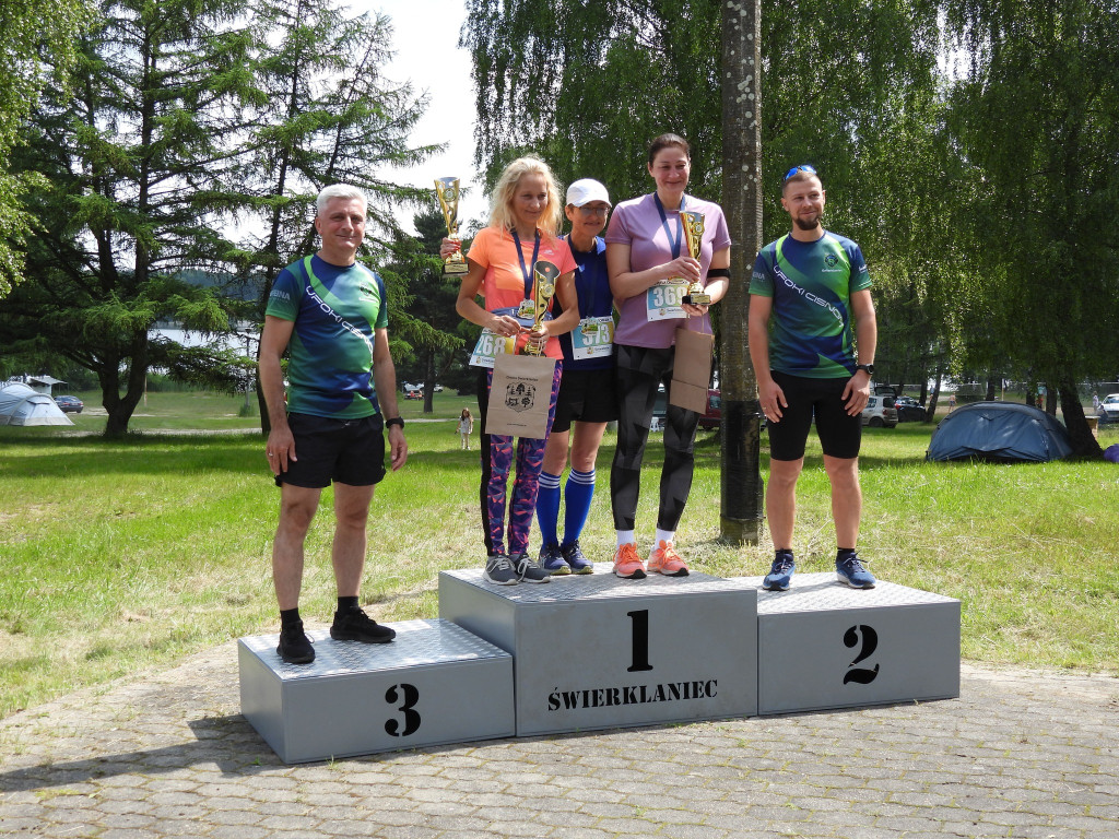 VI Pętla Chechelska: bieg i marsz