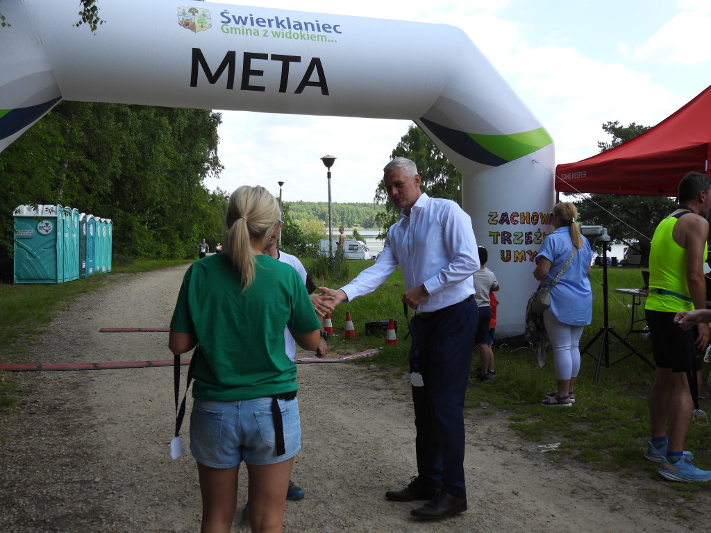 VI Pętla Chechelska: bieg i marsz