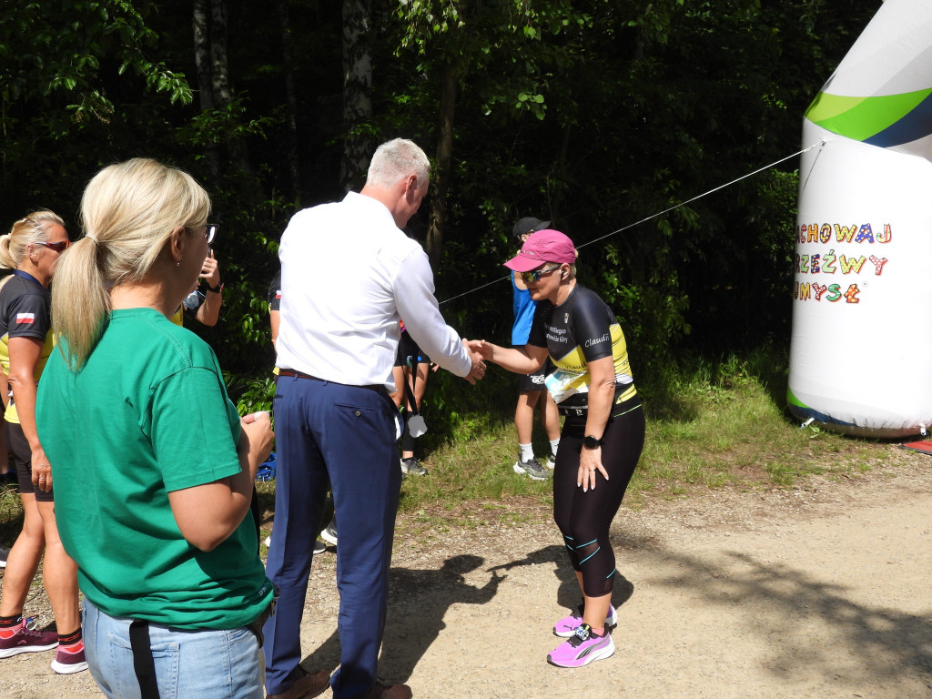 VI Pętla Chechelska: bieg i marsz
