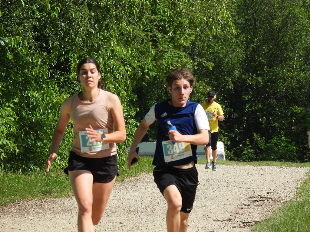 VI Pętla Chechelska: bieg i marsz