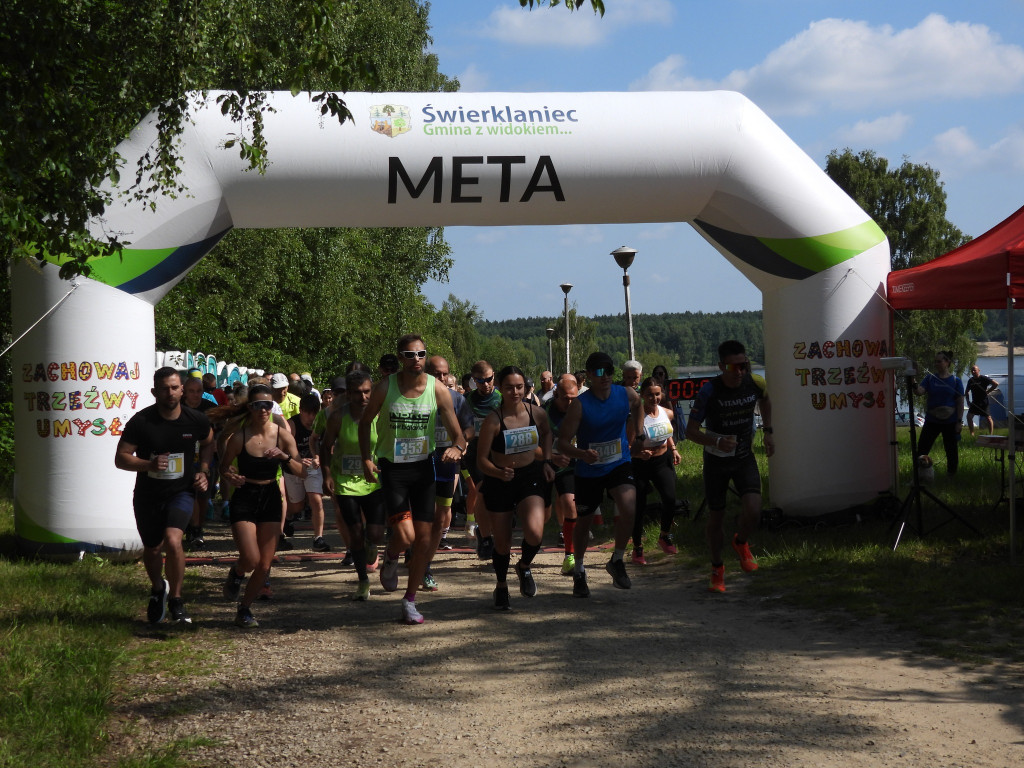 VI Pętla Chechelska: bieg i marsz