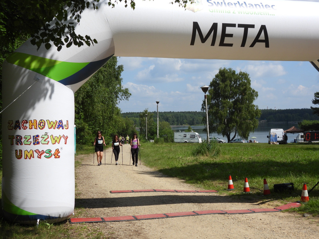 VI Pętla Chechelska: bieg i marsz