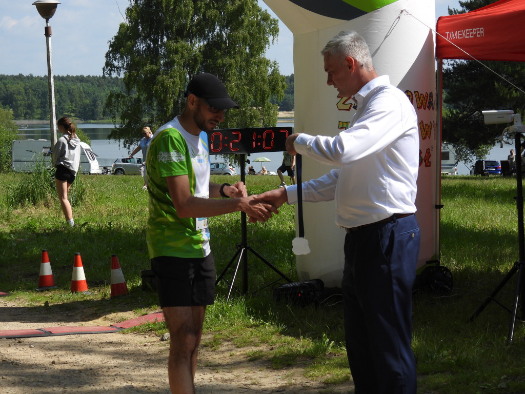 VI Pętla Chechelska: bieg i marsz