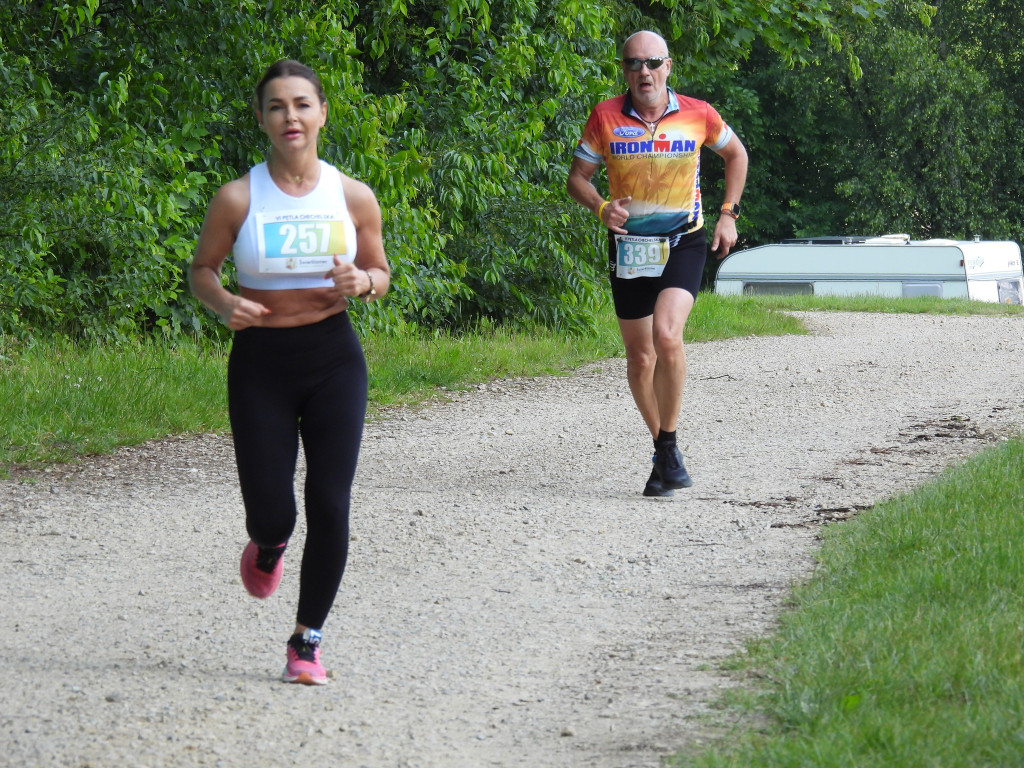 VI Pętla Chechelska: bieg i marsz