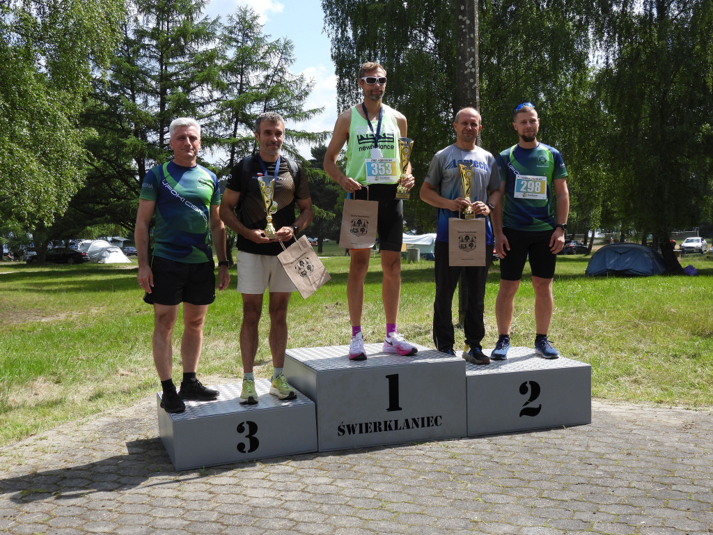 VI Pętla Chechelska: bieg i marsz