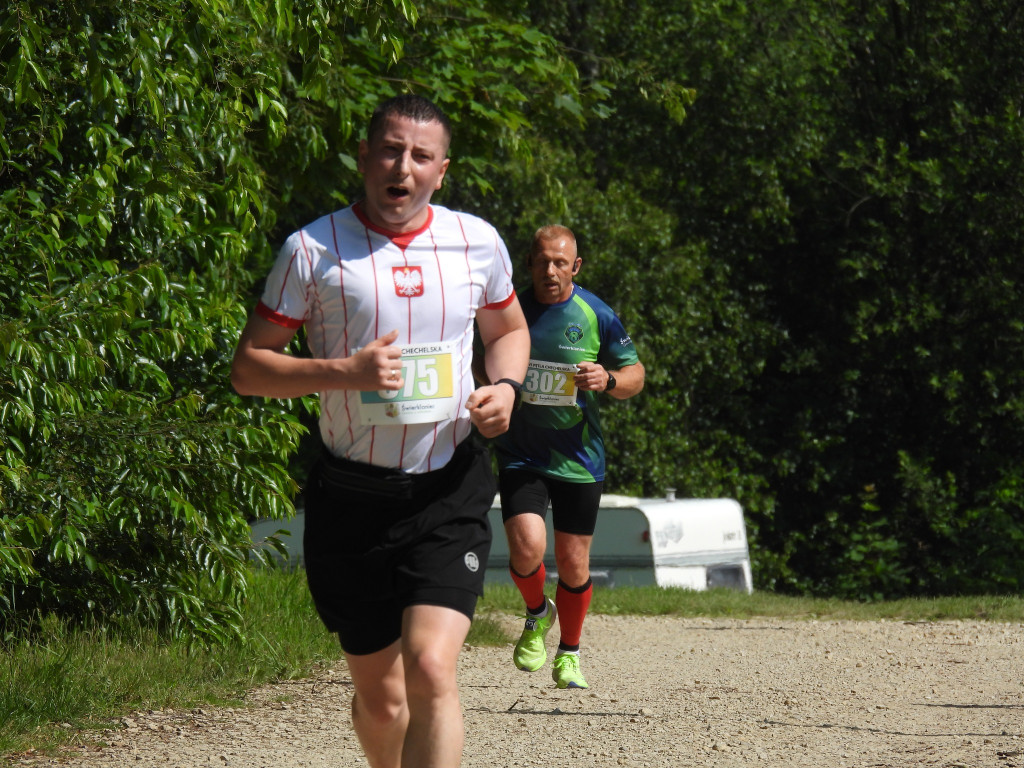 VI Pętla Chechelska: bieg i marsz