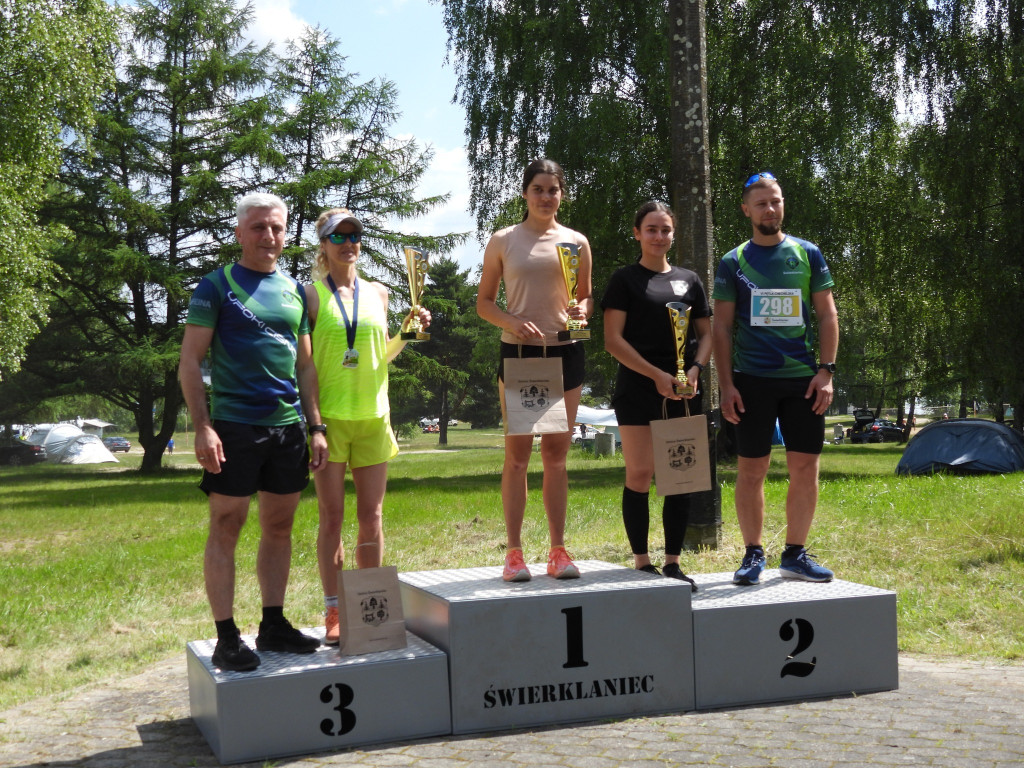 VI Pętla Chechelska: bieg i marsz